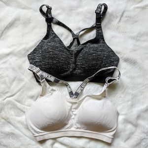 Set of Victoria's Secret Sports bras